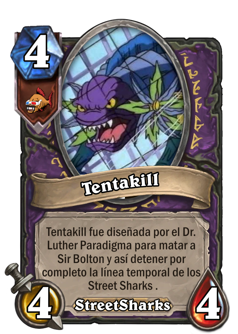 Tentakill